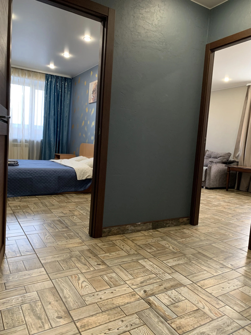 Квартира Двухкомнатная