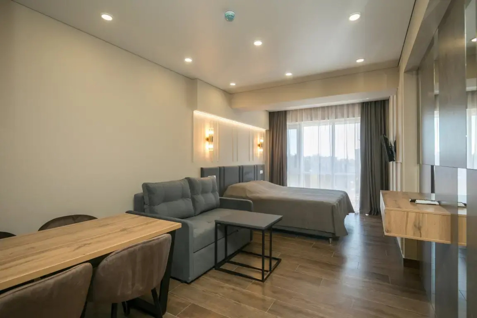 Апартаменты у моря 1