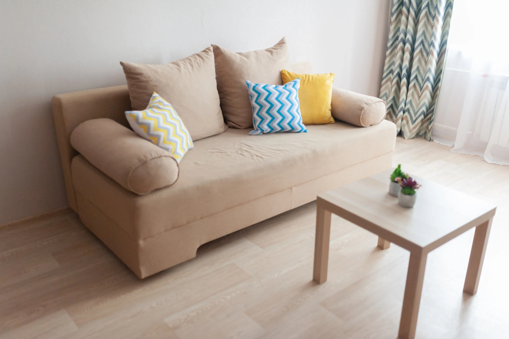 Квартира 1 у парка Нефтяников