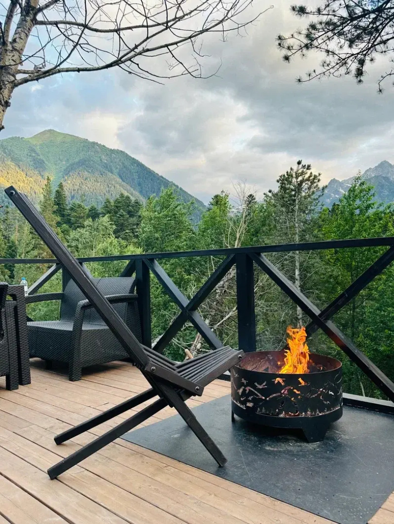 База отдыха Исток