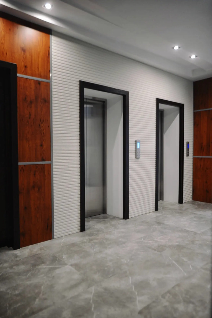 Отель Silver House