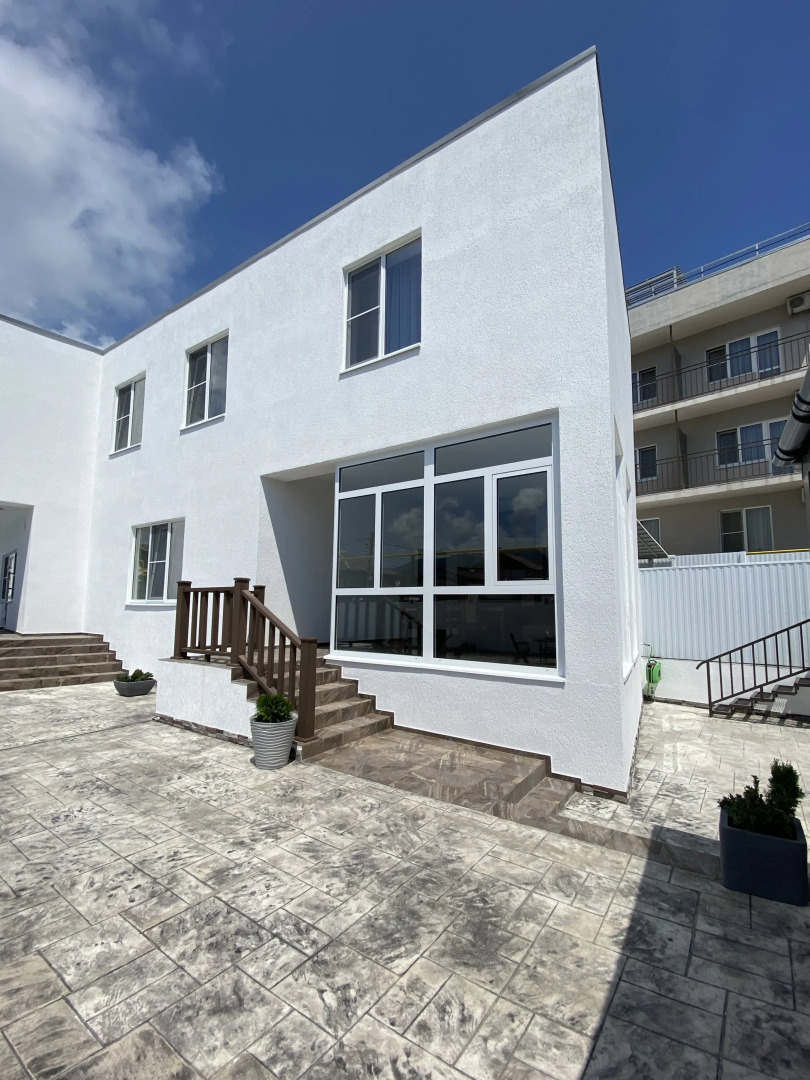 База Отдыха в Мысхако