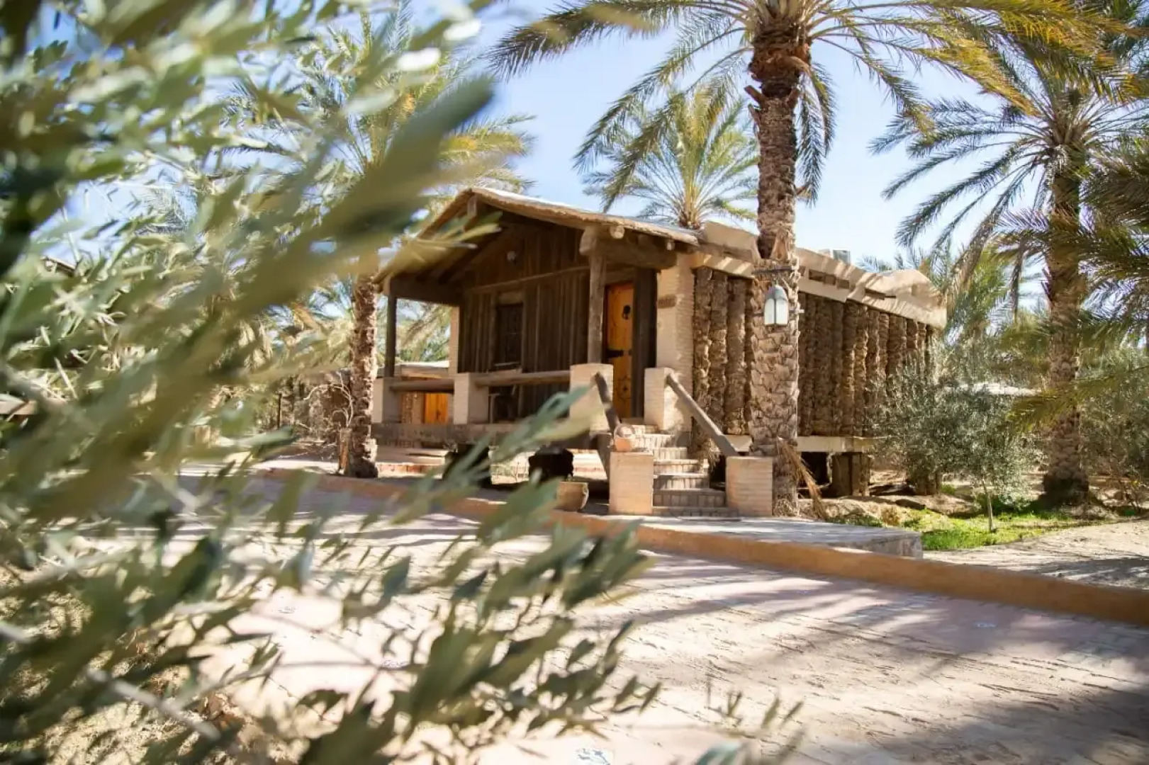 Гостевой дом DAR HORCHANI