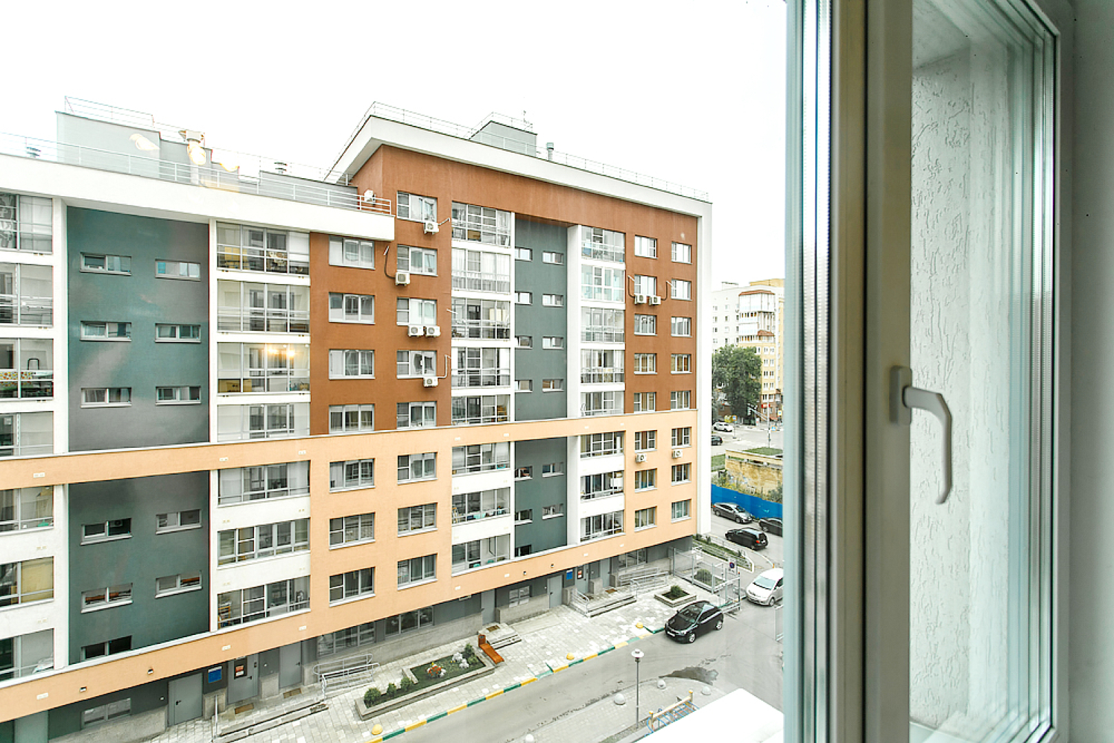 Апартаменты Сутки-Дом - Этажи 1