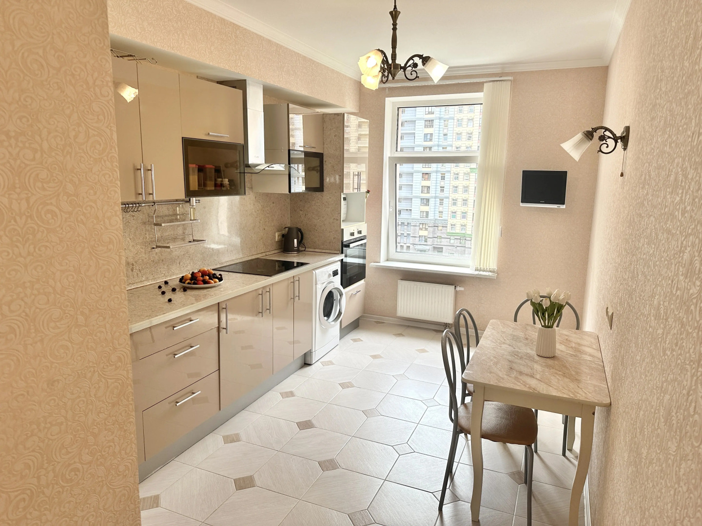 Апартаменты на Московский 73к5