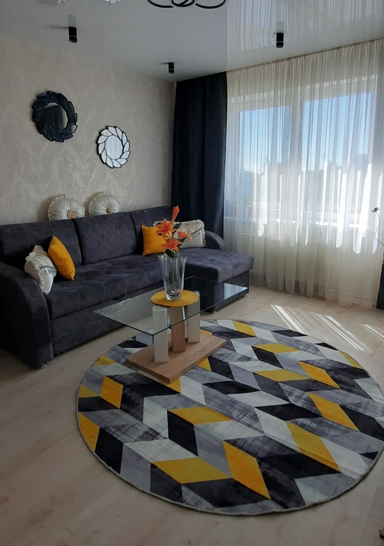 Квартира Уютная в Центральном районе