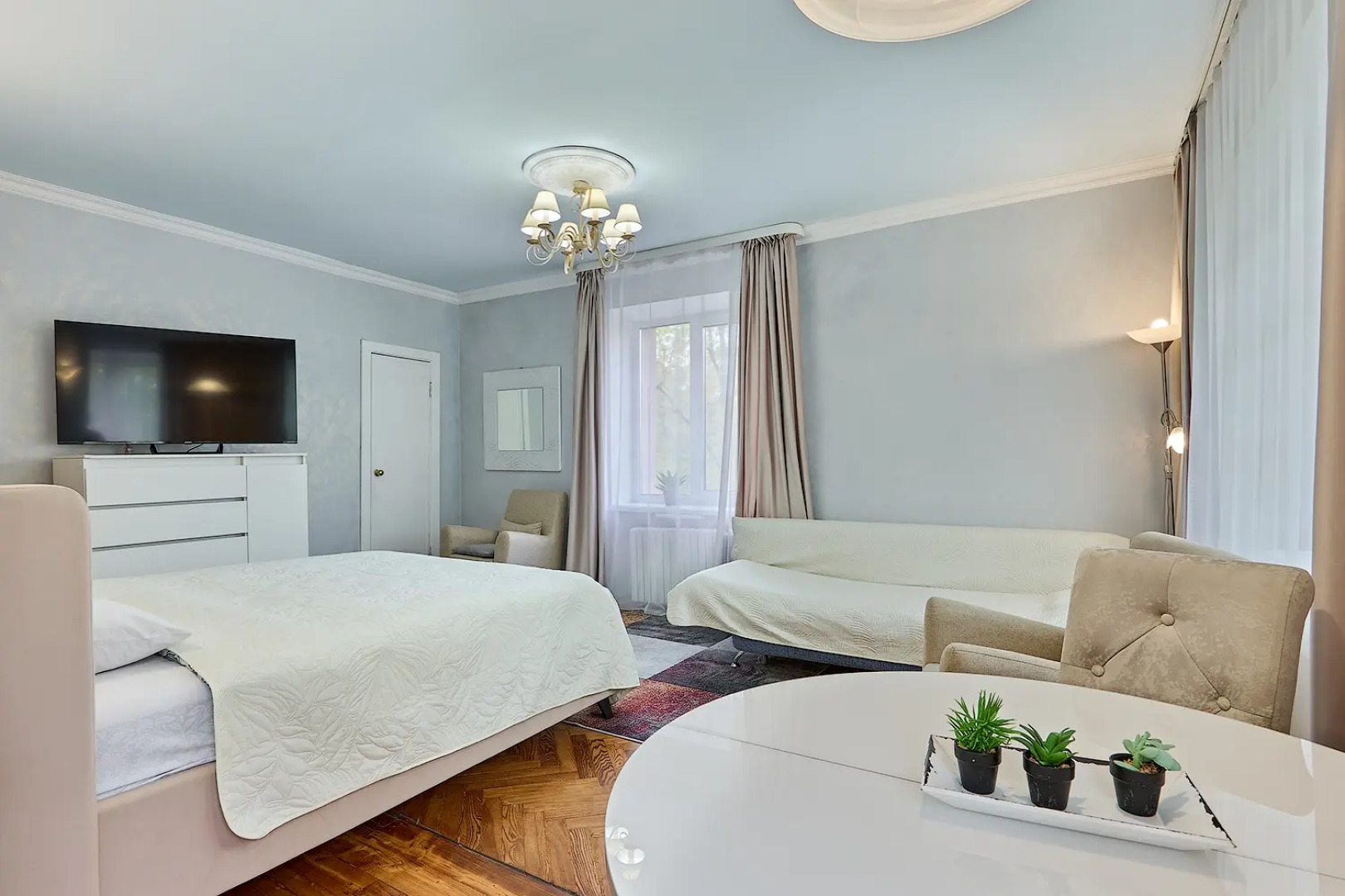 Квартира Студия в Центре