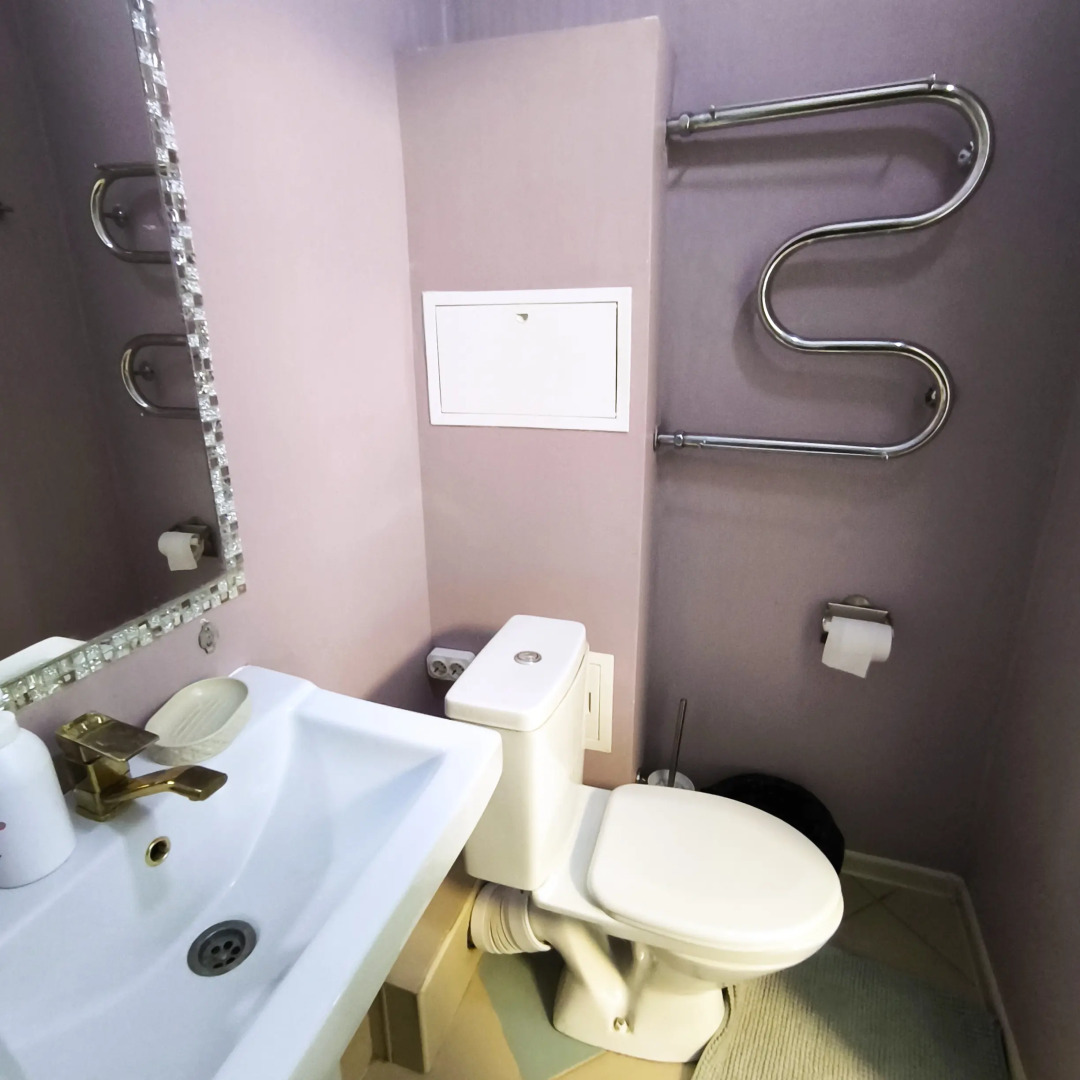 Квартира Экодомик Комната - студия 9