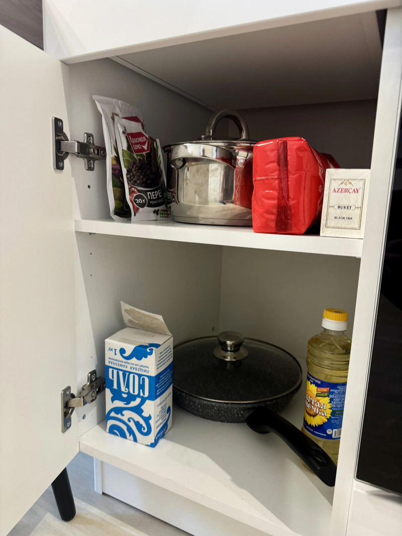 Квартира по улице Новокузнечихинская