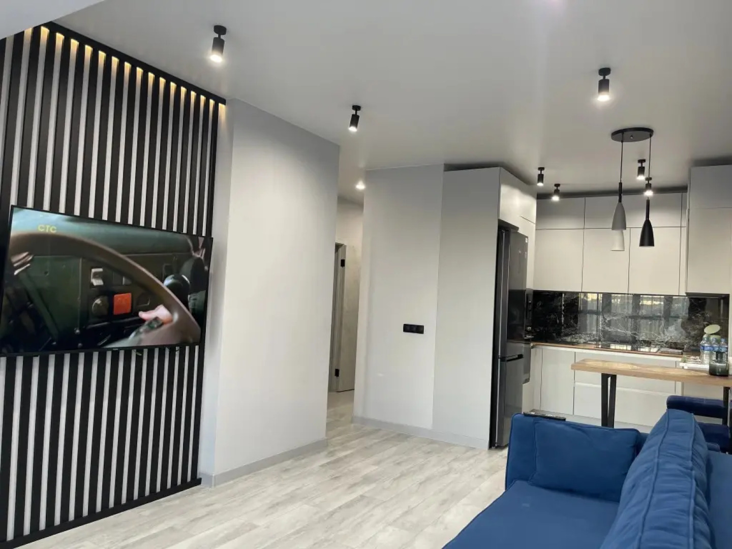 Апартаменты Люкс Премиум Пентхаус Mix