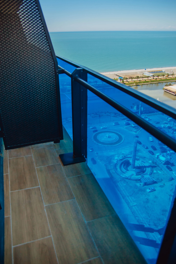Апартаменты Gogo Apartments Orbi City Batumi
