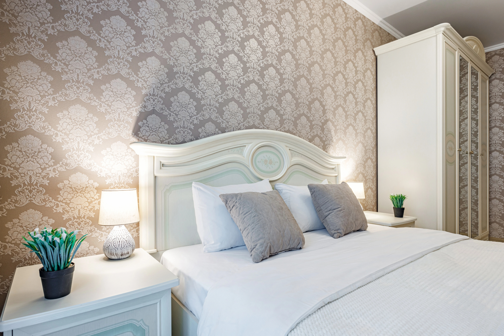 Апартаменты Двухкомнатные в центре города