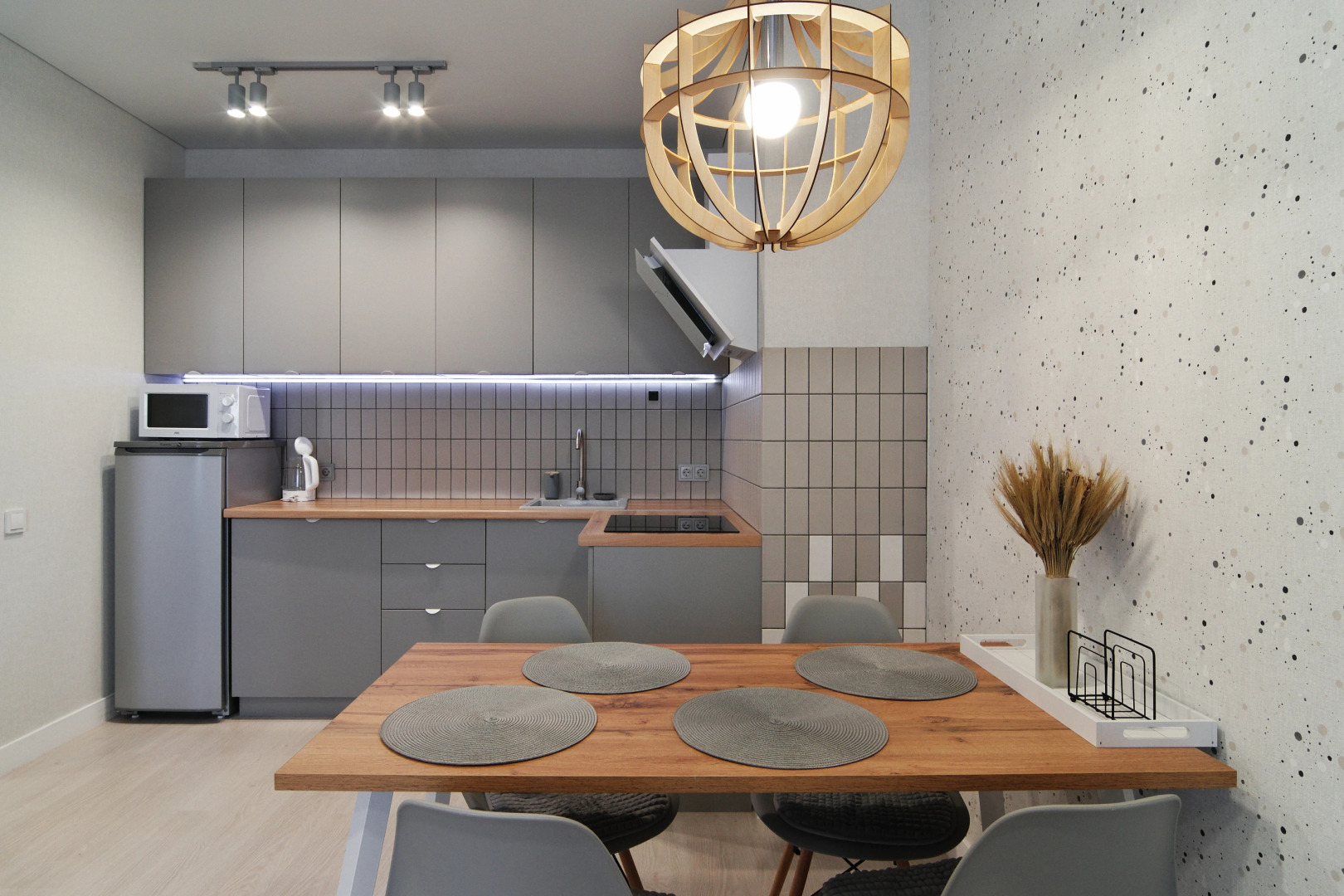 Квартира на Самаровской