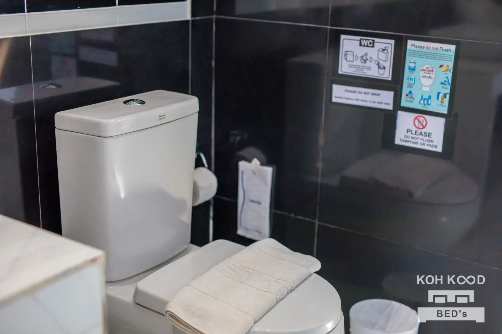 Мини-Отель Koh Kood BED's