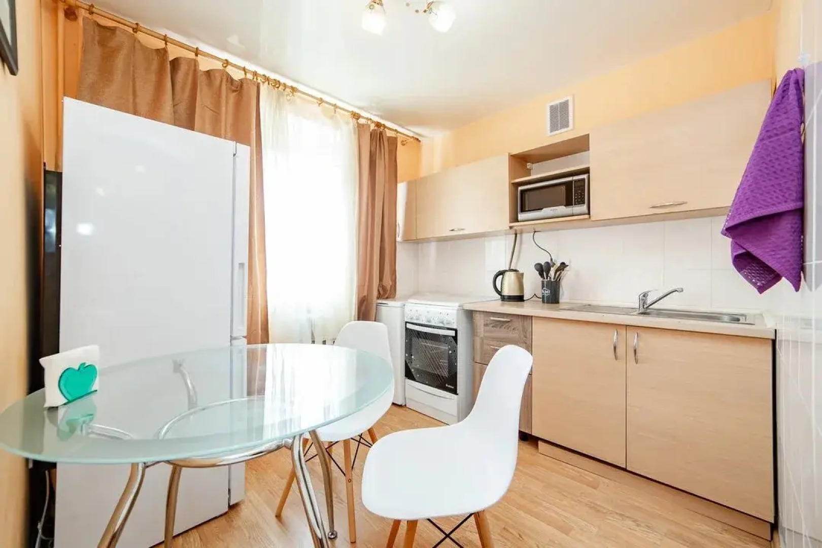 Апартаменты In the centre of Minsk