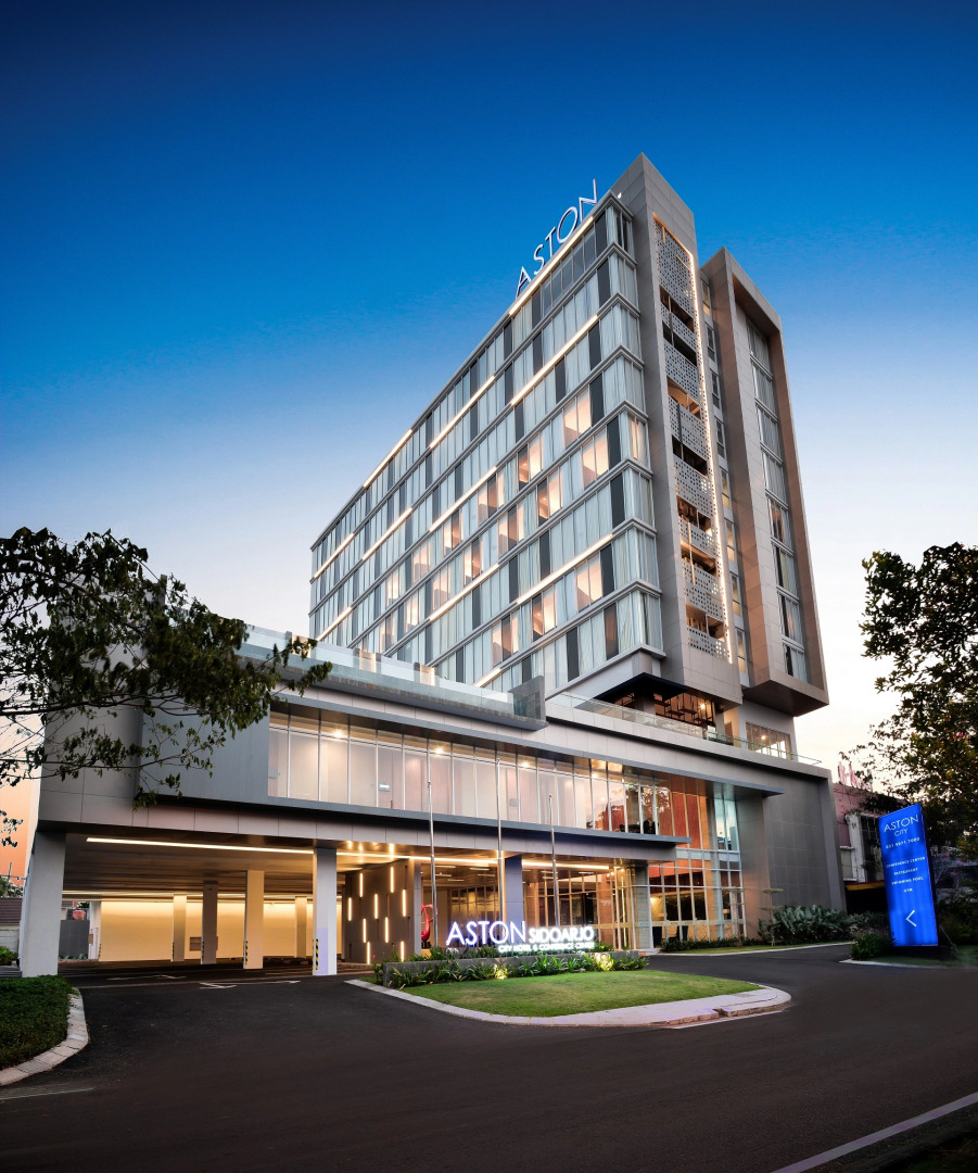 Aston Sidoarjo City Hotel & Conference Center