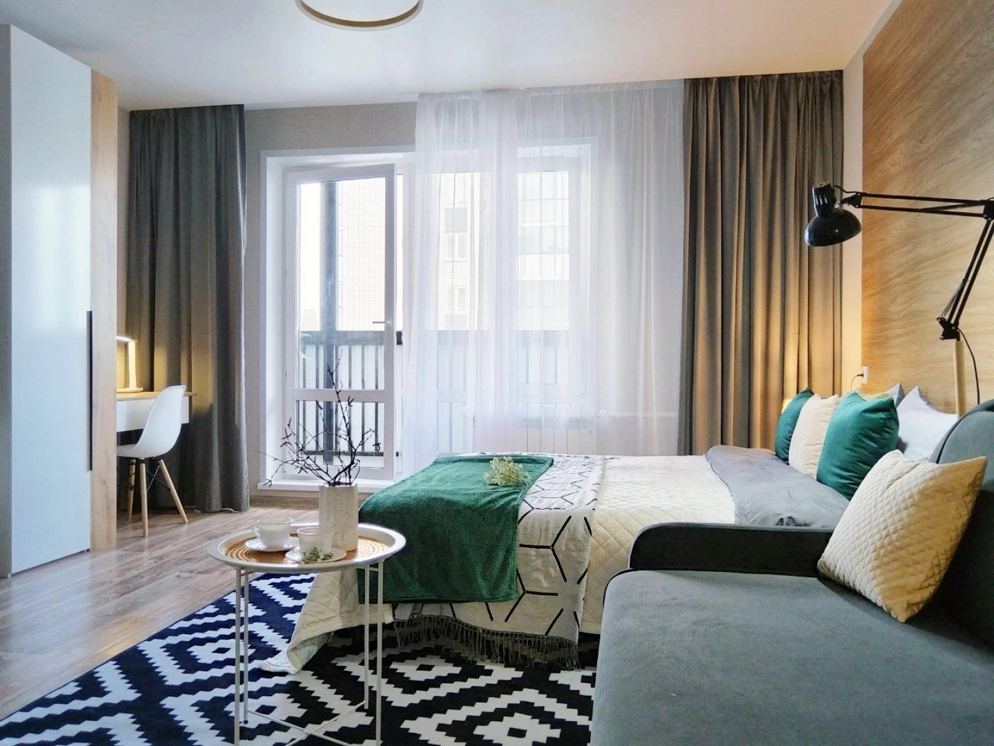 Квартира на Дубровенского