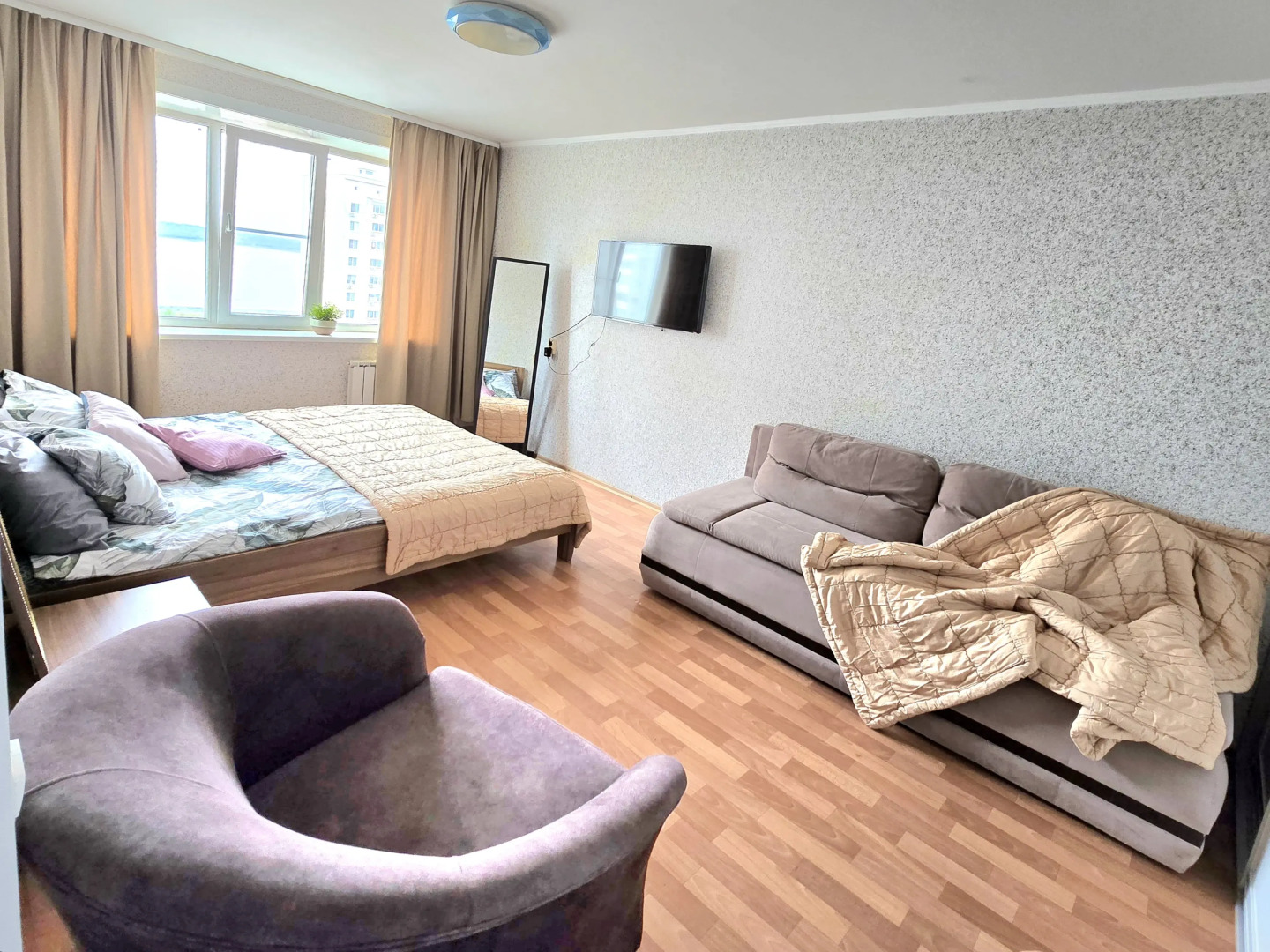 Квартира Двухкомнатная с Бонусом