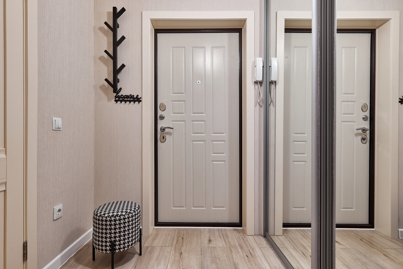 Квартира Вид на Парк