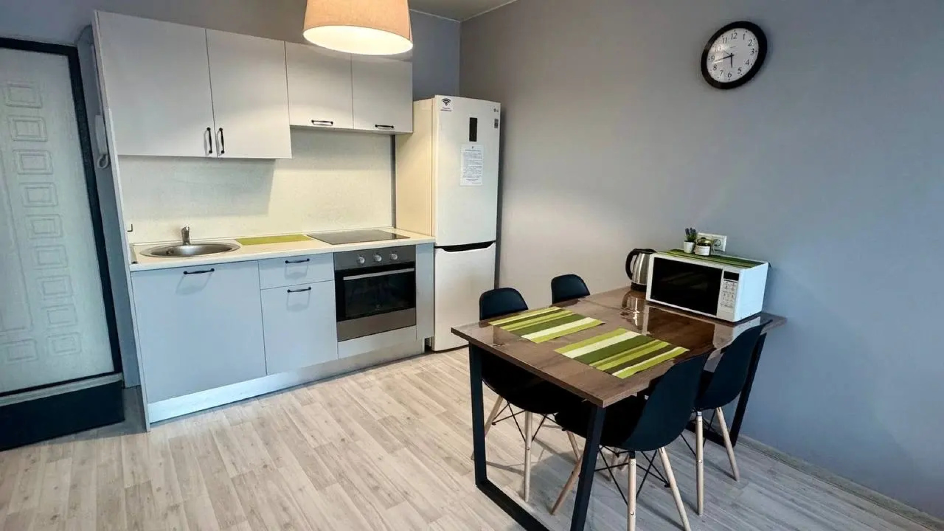 Квартира Capital Apartments