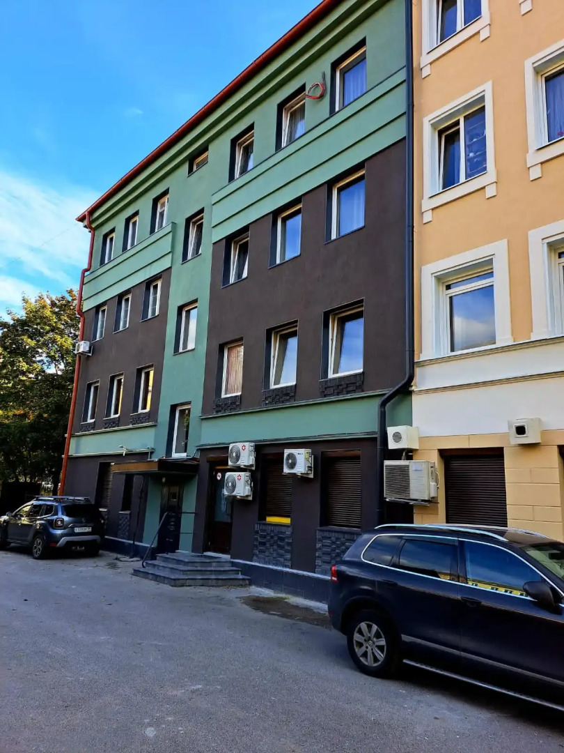 Апартаменты Ретроапартаменты Врангельштрассе