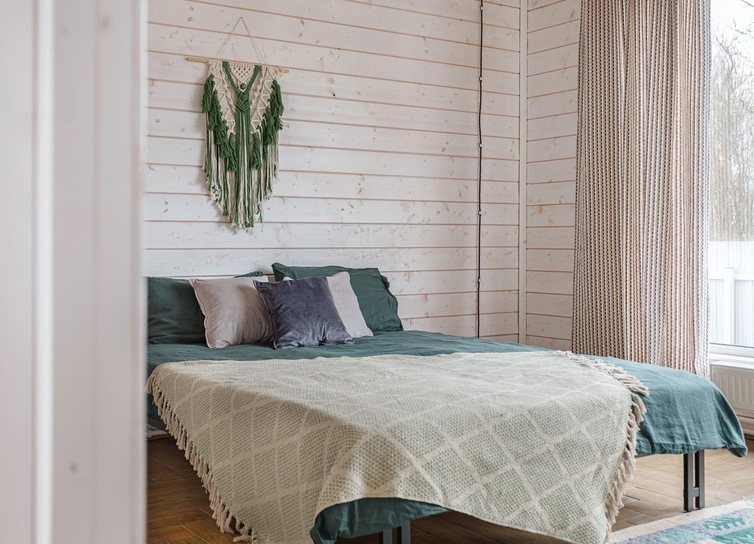 Гостевой дом на ул. Вишневая