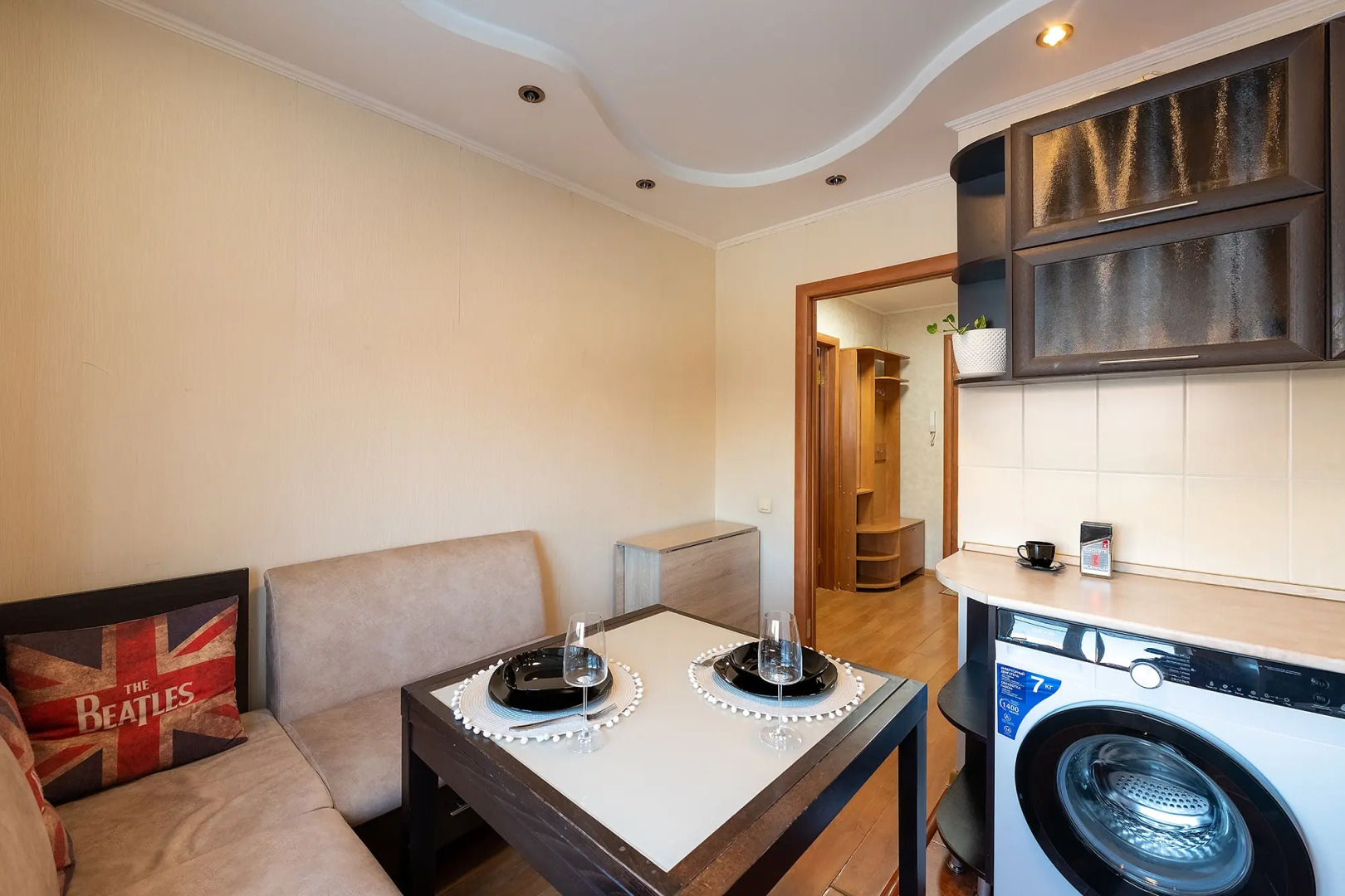 Квартира DeNoch на Уссурийском бульваре