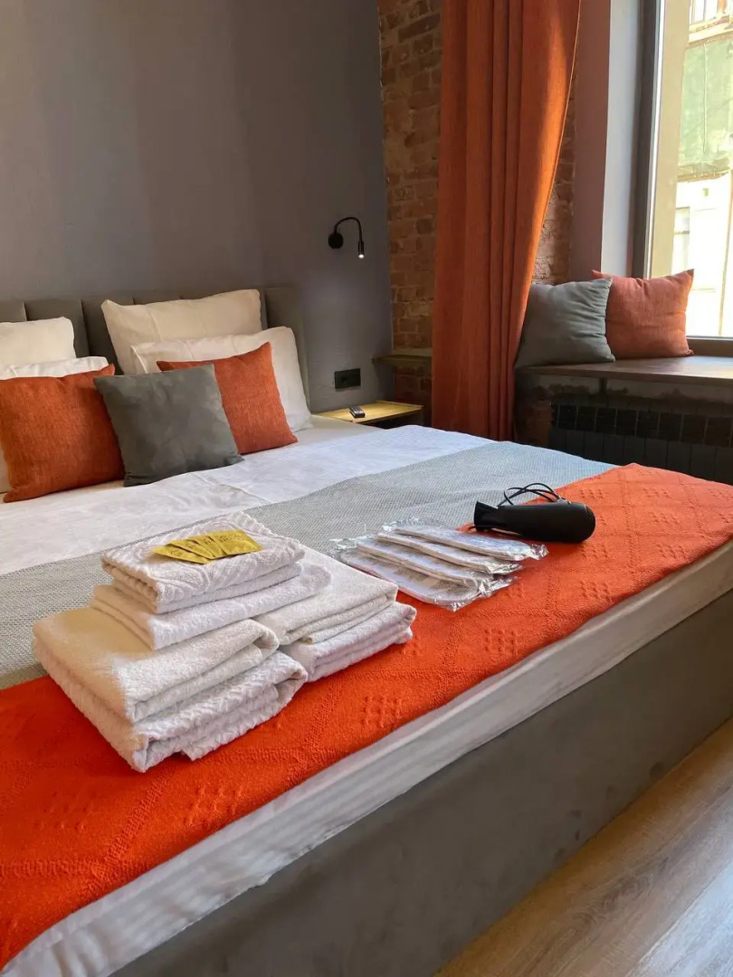 Апартаменты Английский 27