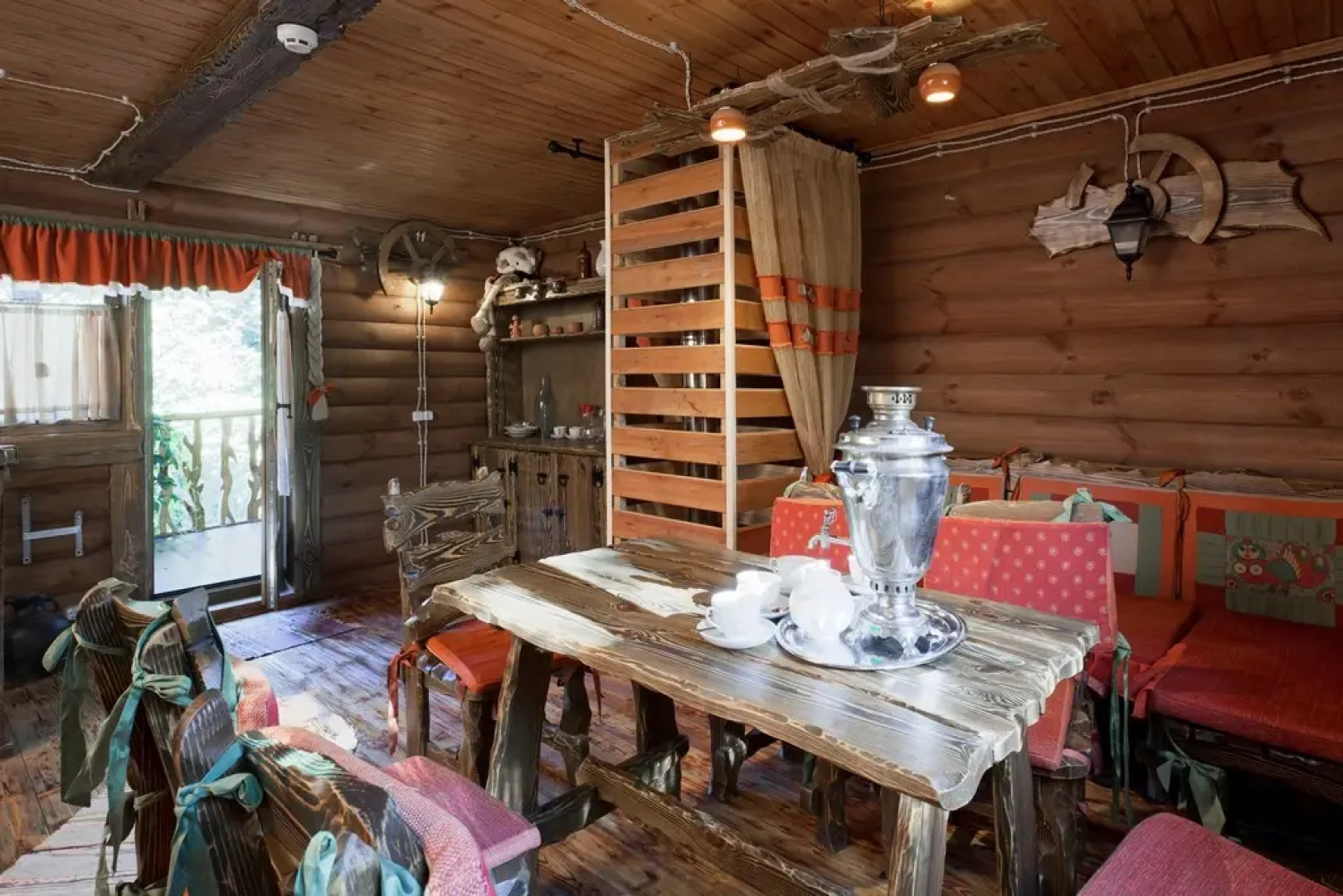 Отель Семигорье