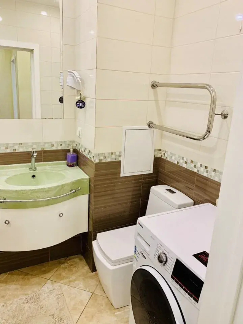 Апартаменты на улице Просвещения 13/2