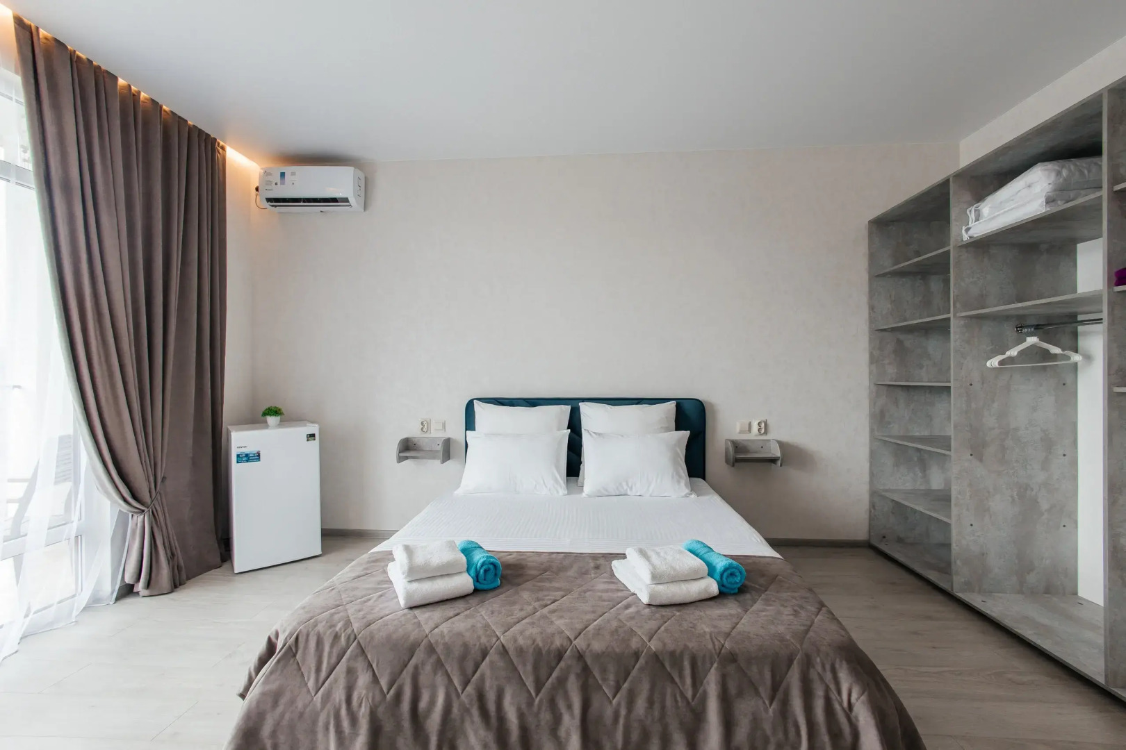 Гостевой дом Бриз 55