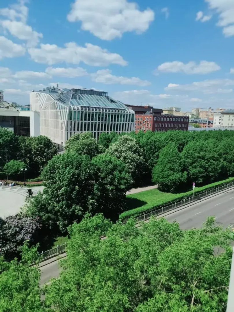 Апартаменты в Центре на Цветном Бульваре