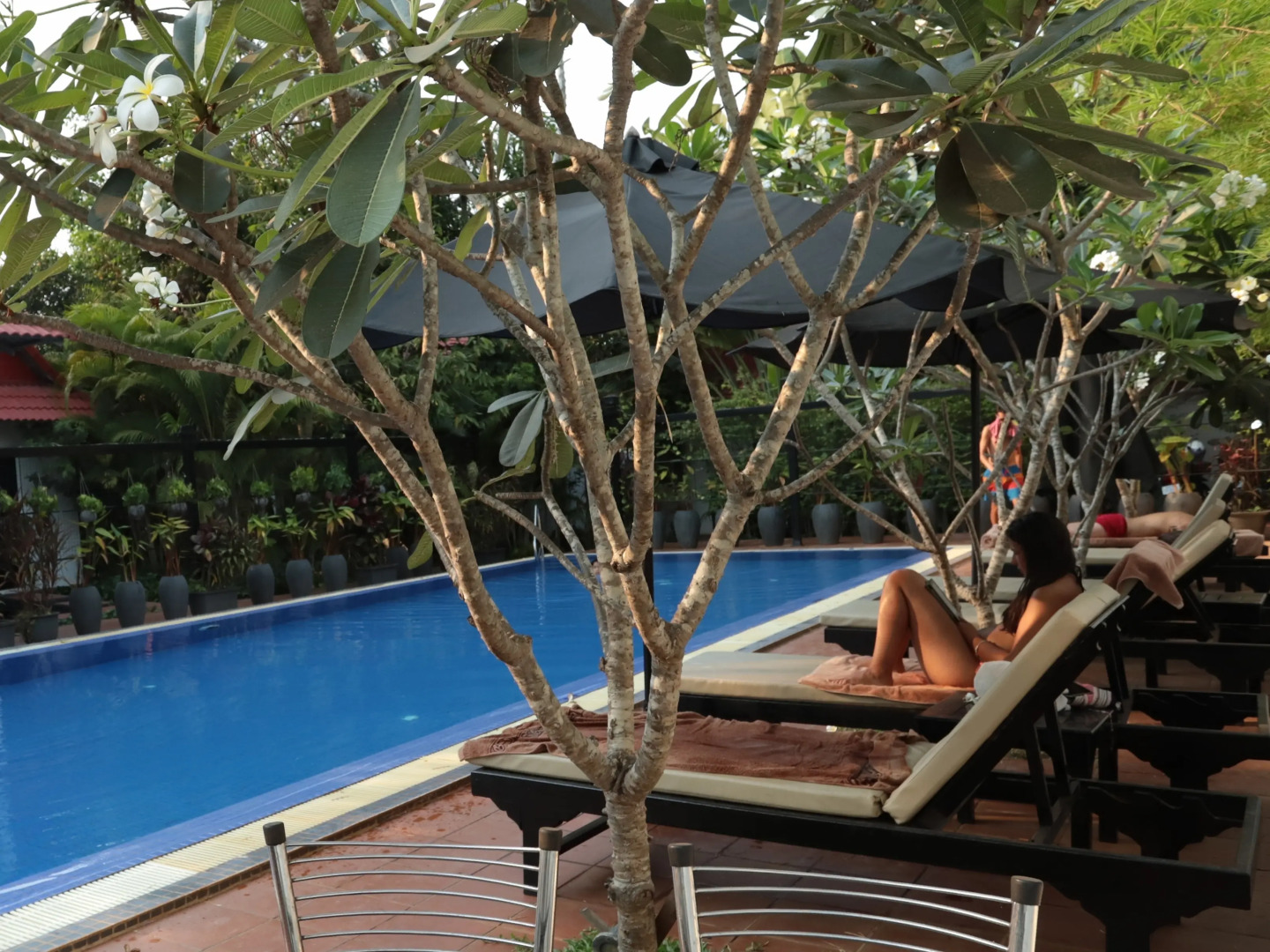 Вилла Nature Boutique Residence