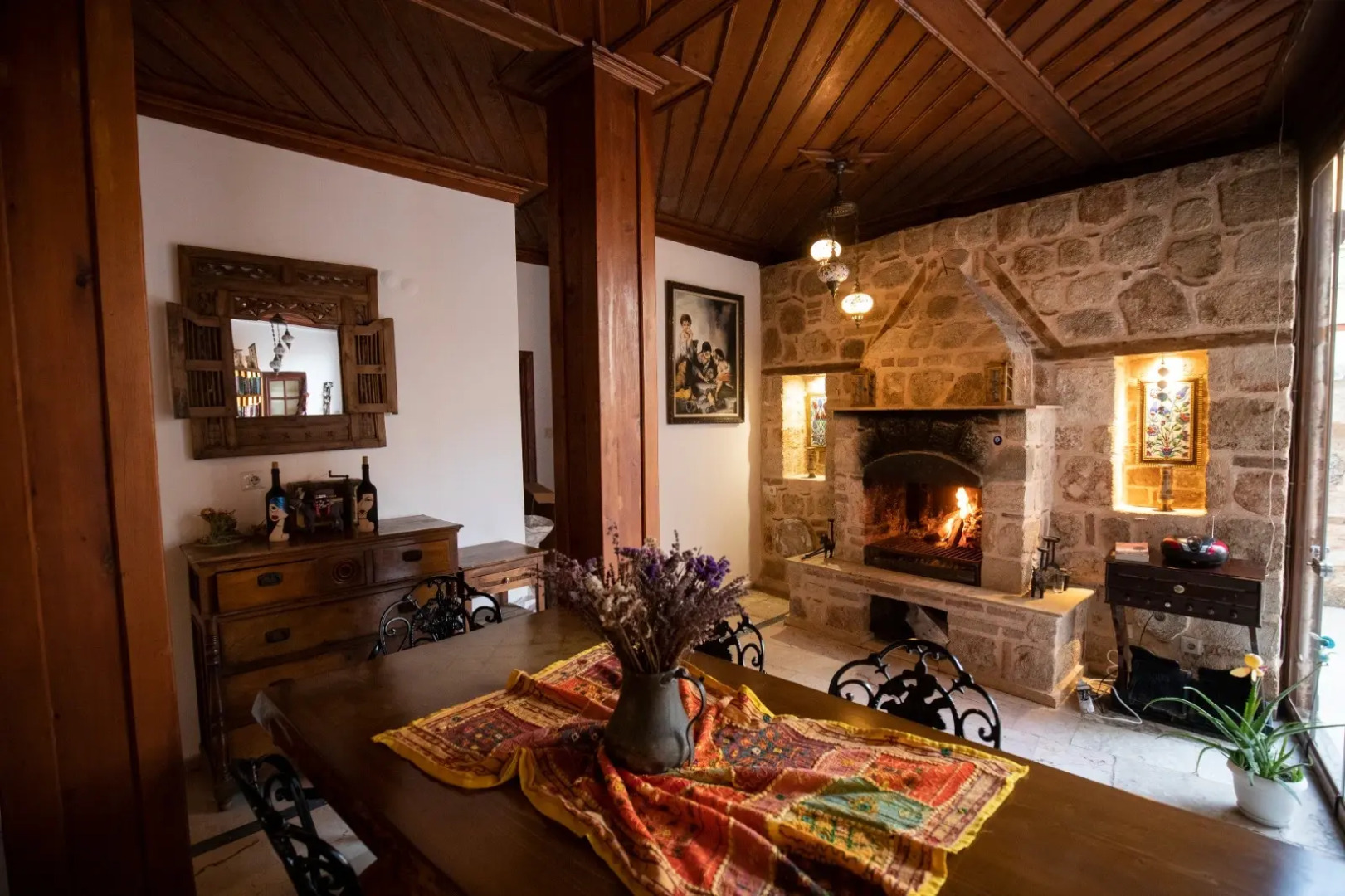 Отель White Garden