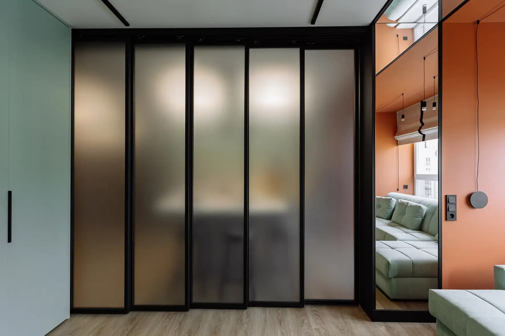 Апартаменты Malkova Apartments на Окружной