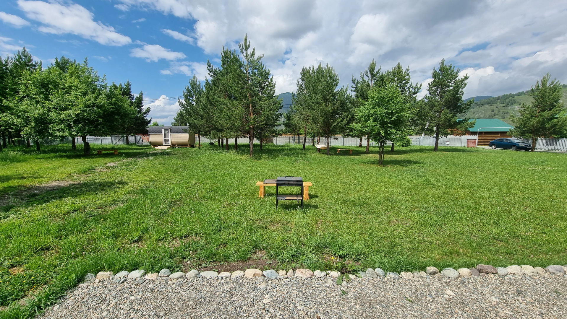 База отдыха Алтай Рест