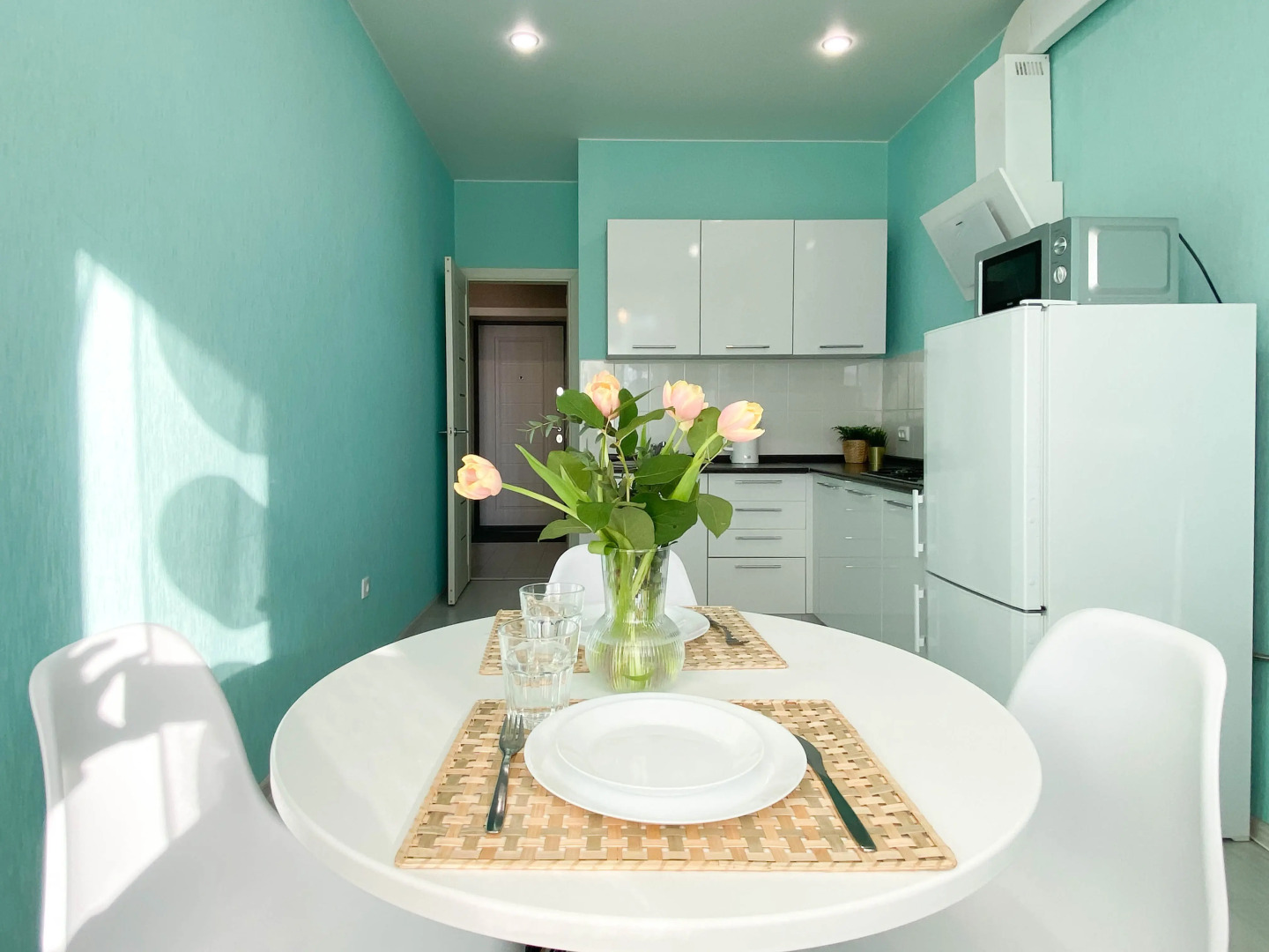 Апартаменты в Историческом Центре