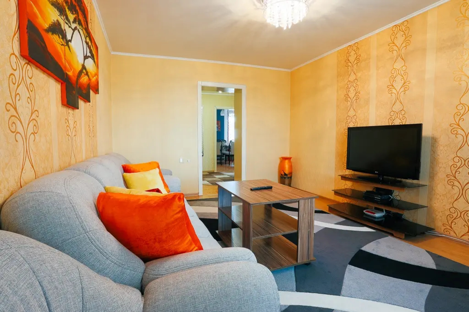 Апартаменты Пять Звёзд Шикарная квартира