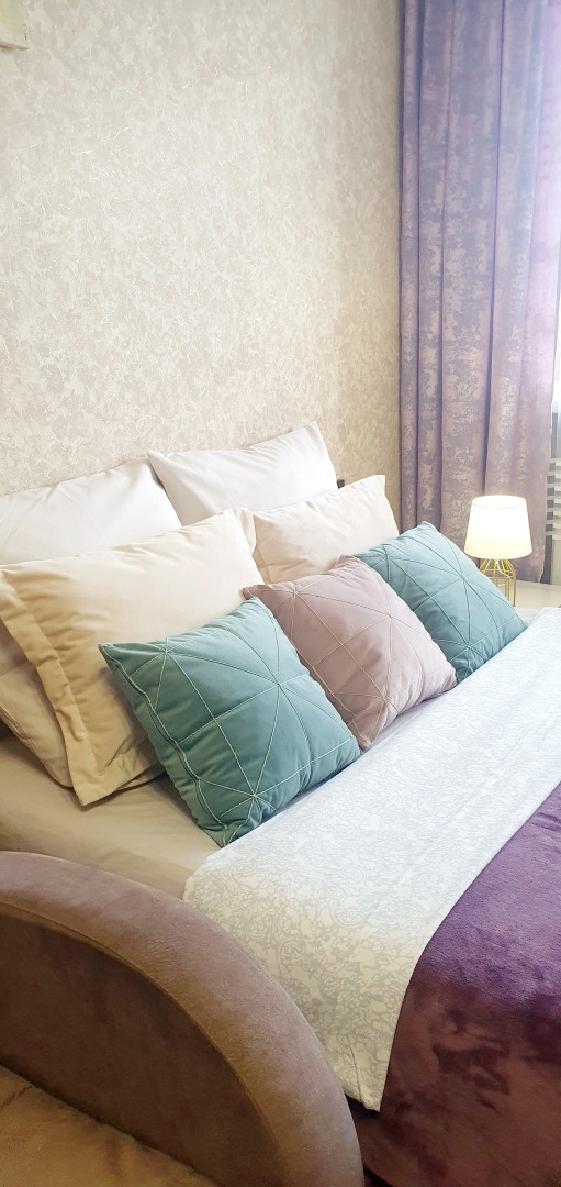 Апартаменты с видом на исторический центр