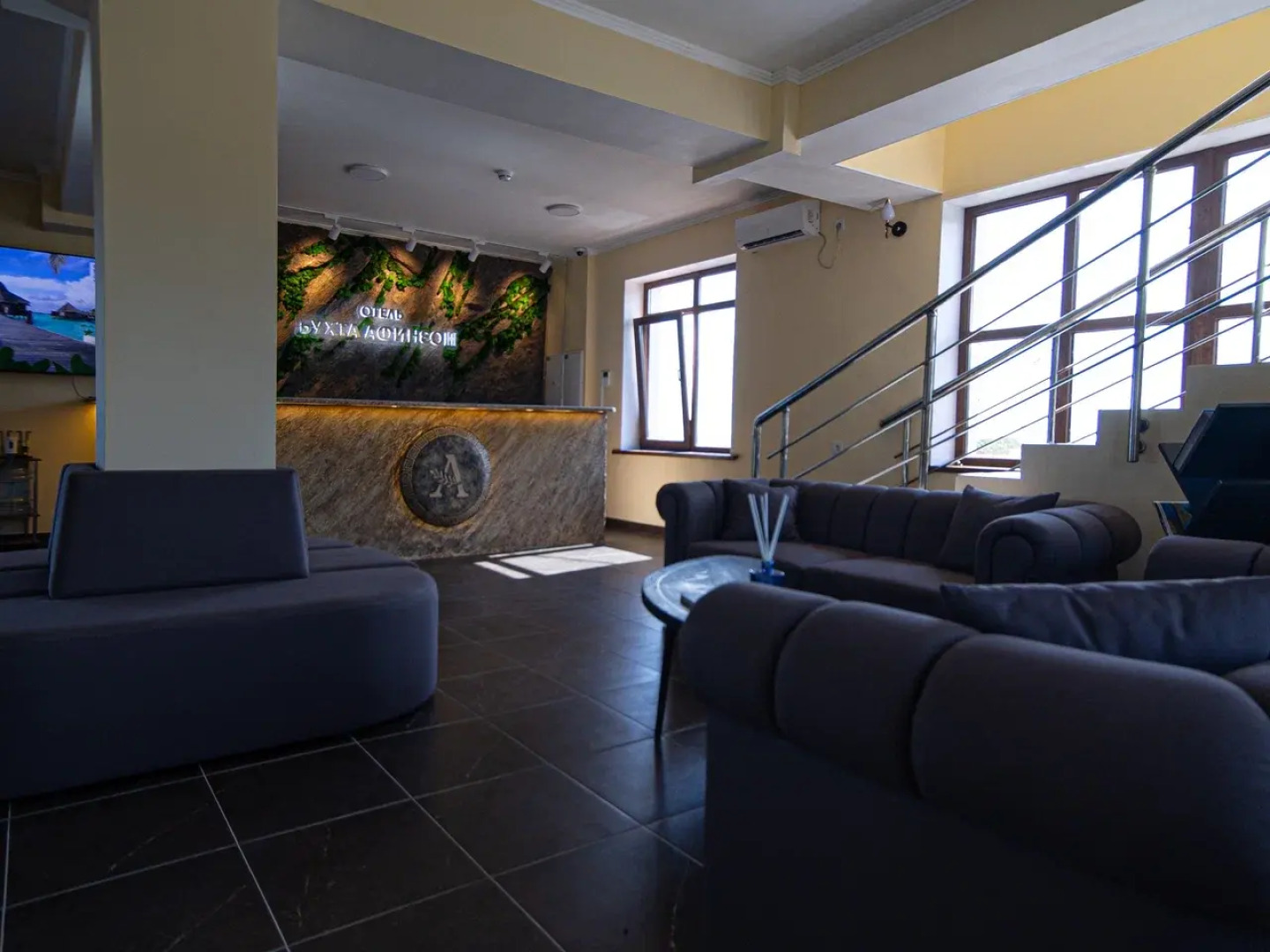 Мини-отель Бухта Афинеон