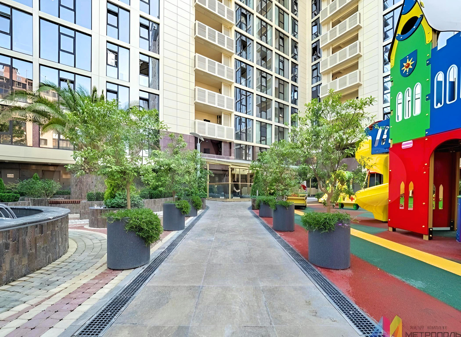Квартира ЖК Метрополь