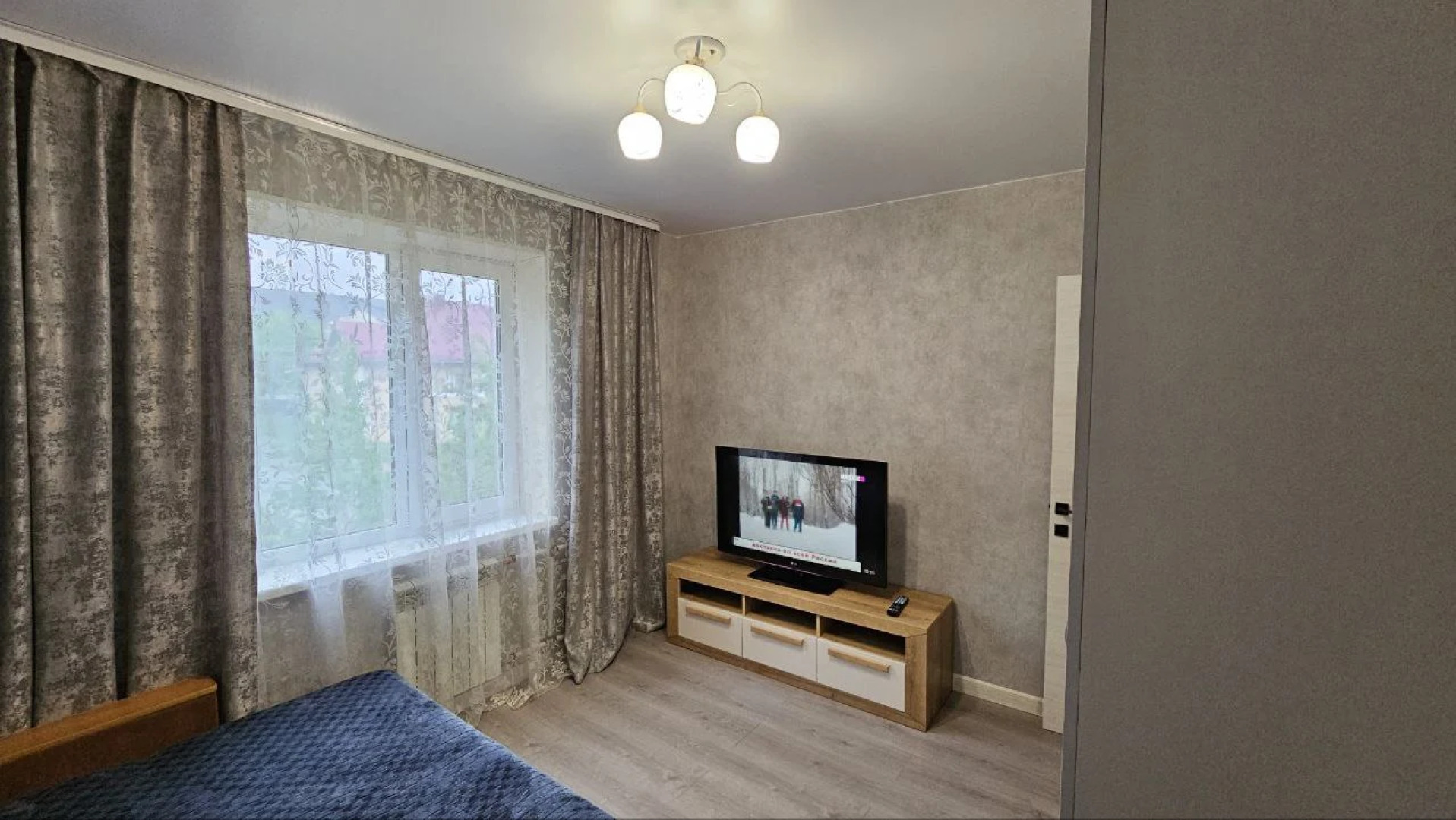 Квартира на Комсомольской