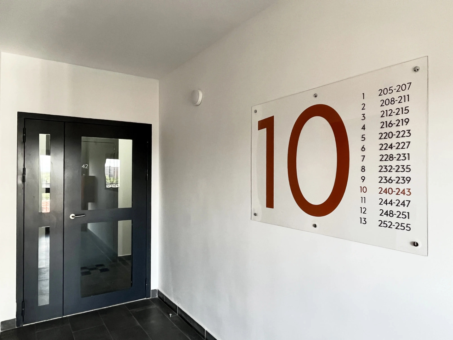 Квартира High Level на Советском 50