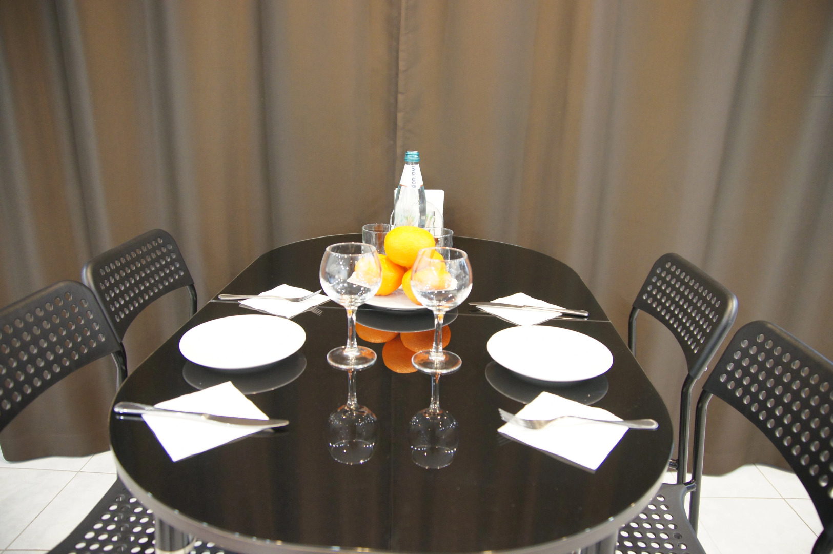 Апартаменты в центре Интернациональная, 116А