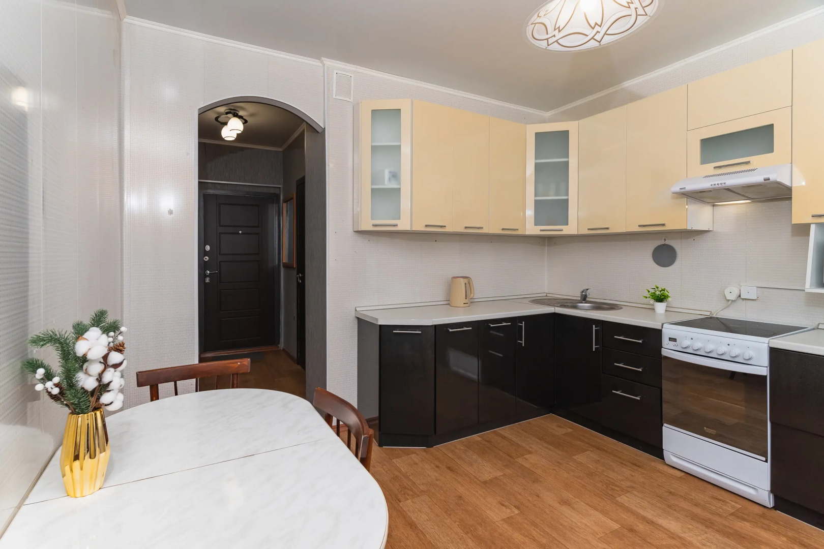 Апартаменты на улице Транспортной 18/4