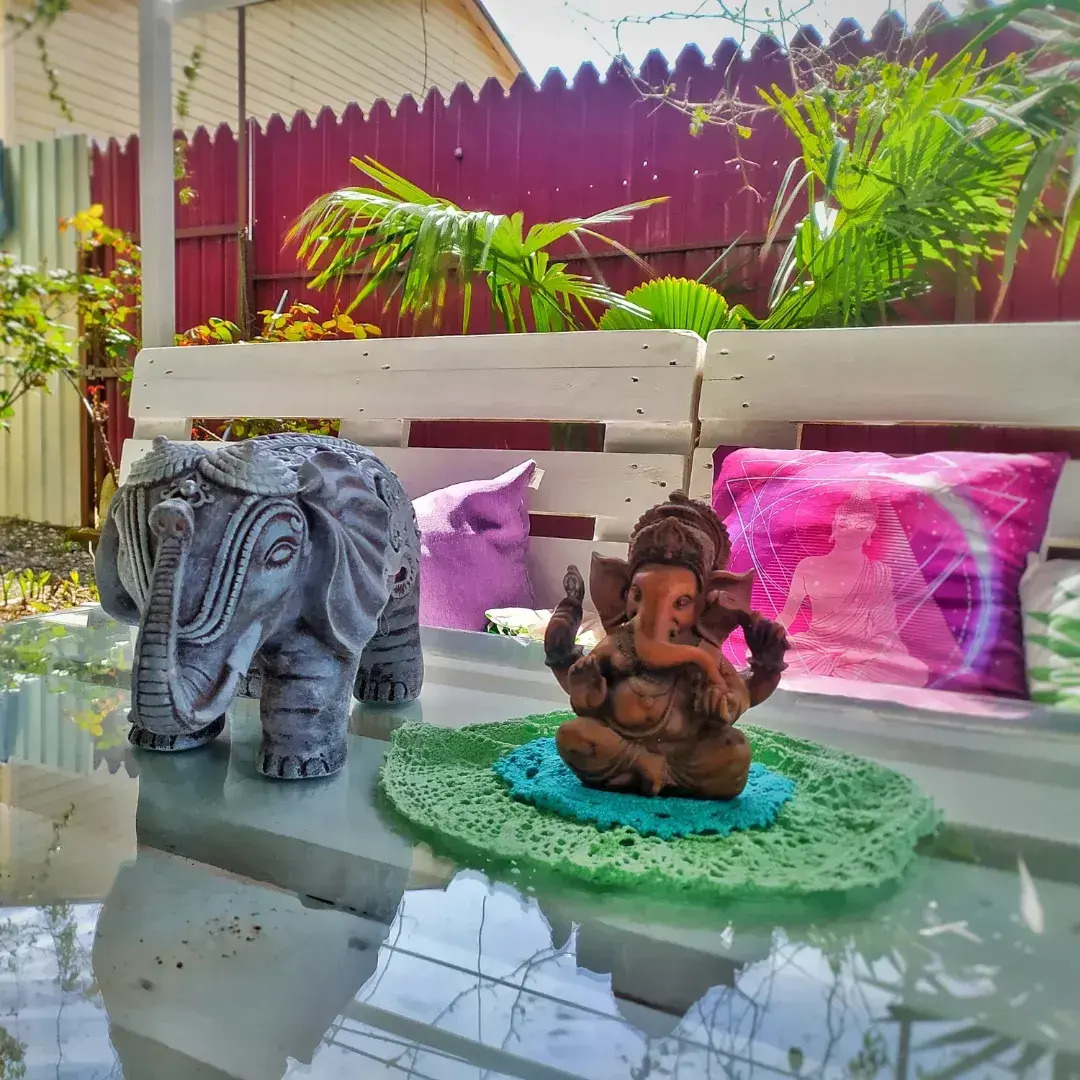 Частный Дом Шанти