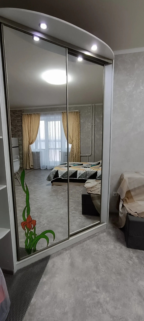 Квартира ГринПарк Студия