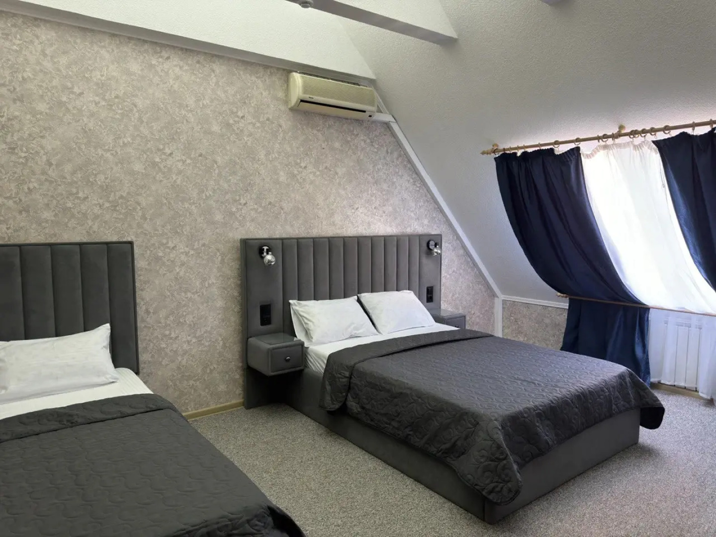 Отель Мистер Икс