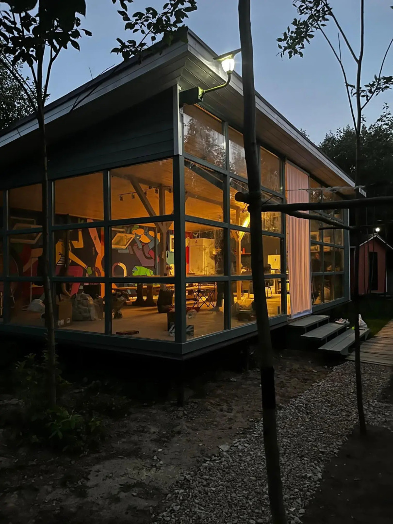 Гостевой дом "Толстовские домики"