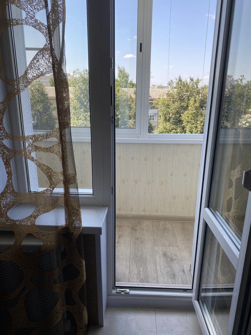 Квартира 1-к уютная недалеко от центра рядом с вокзалом